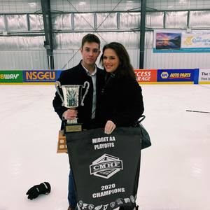 Meet your Posher, Blake